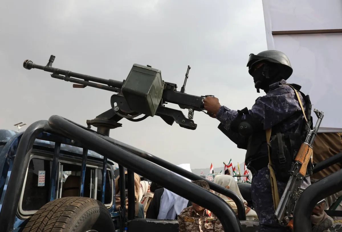 An erouth wave arrested by Taiz's periphery
Arabausa