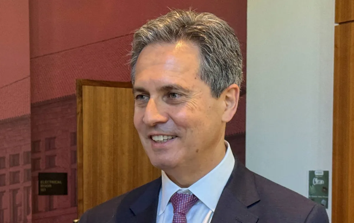 An official in the "hesitate" hesitate reservation to support the reduction of interest
Arabausa