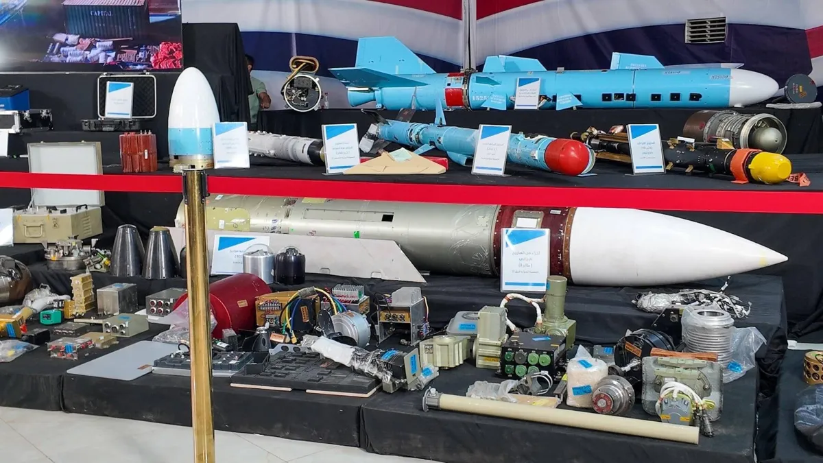 And confinitions of detected sailors reveal secret paths to armate houthis
Arabausa