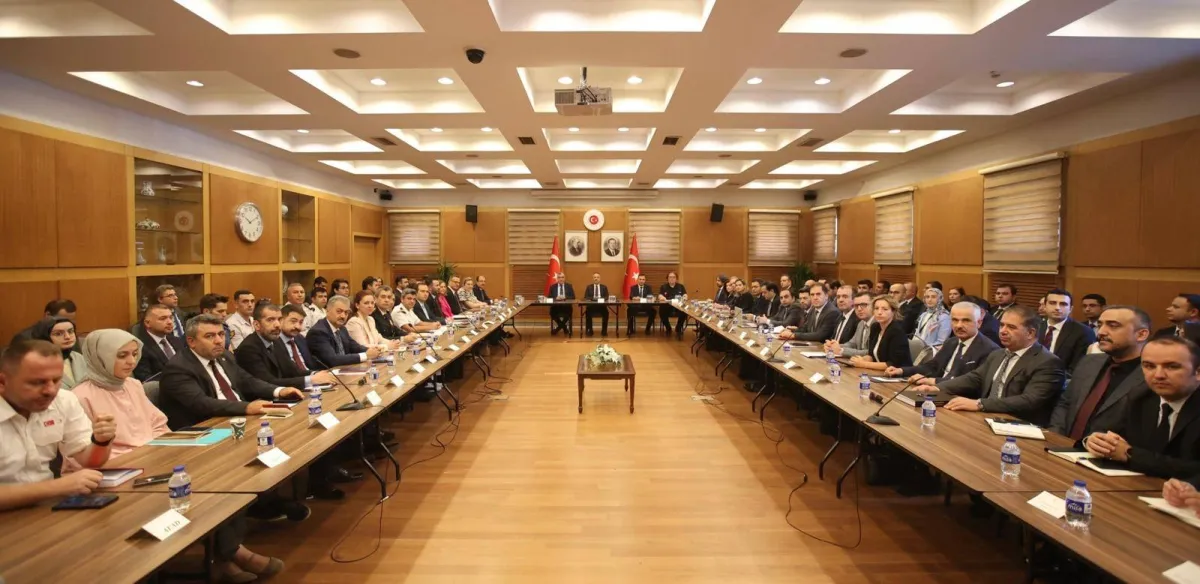 Ankara races of time to implement their chords with the Damascus government

 Arabausa