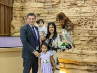 Auction of International Falcon is witnessing a remarkable presence of tourists and foreign households

 Arabausa