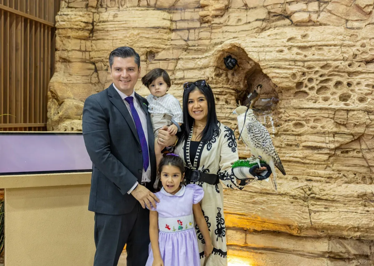 Auction of International Falcon is witnessing a remarkable presence of tourists and foreign households
Arabausa