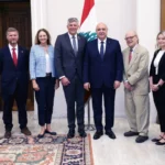 Aun assures American delegation the need to restore to unify up to the Israel retired

 Arabausa