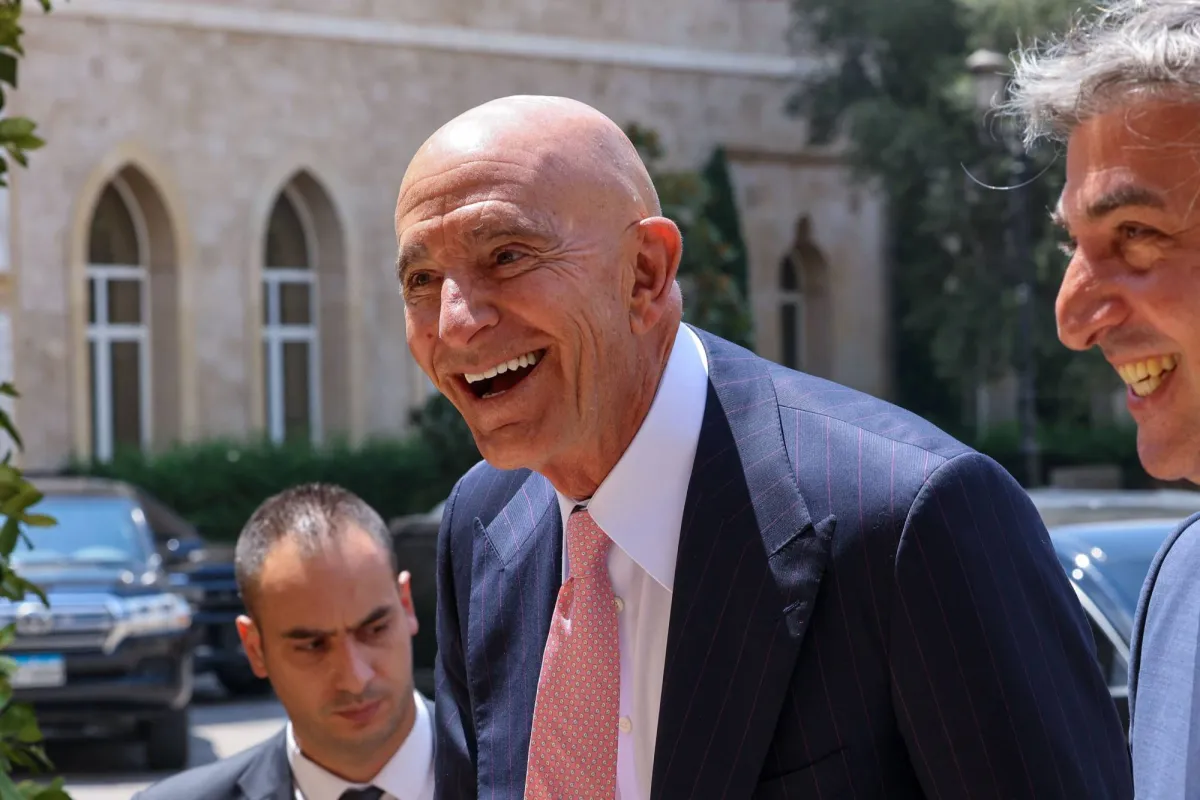 Barak refuses the Iranian "Veto" to prevent the progress of Lebanon
Arabausa