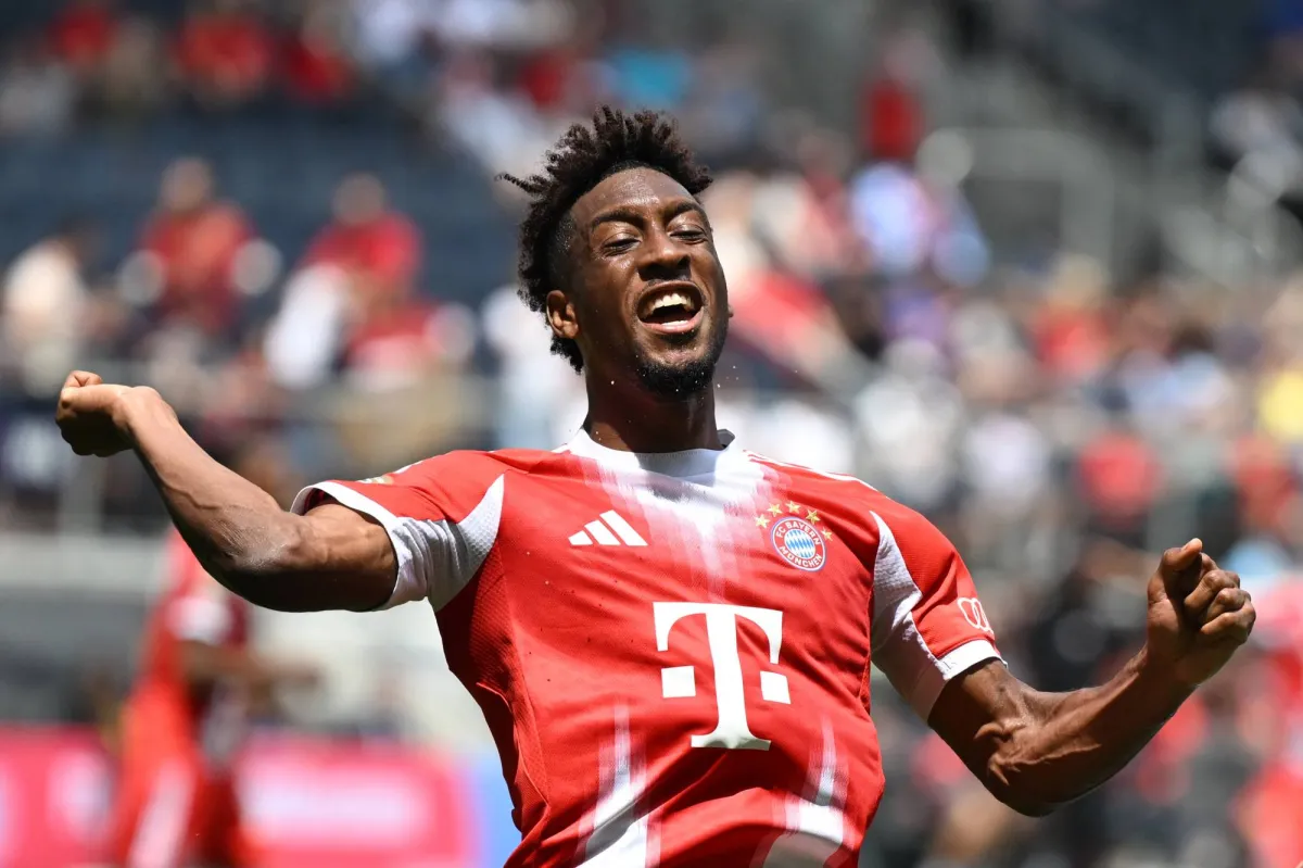 Bayern gives Koman Green to join victory
Arabausa