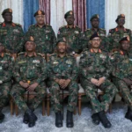 Between the routine and conflicts of the influence ... the test makes the leadership changes to width

 Arabausa