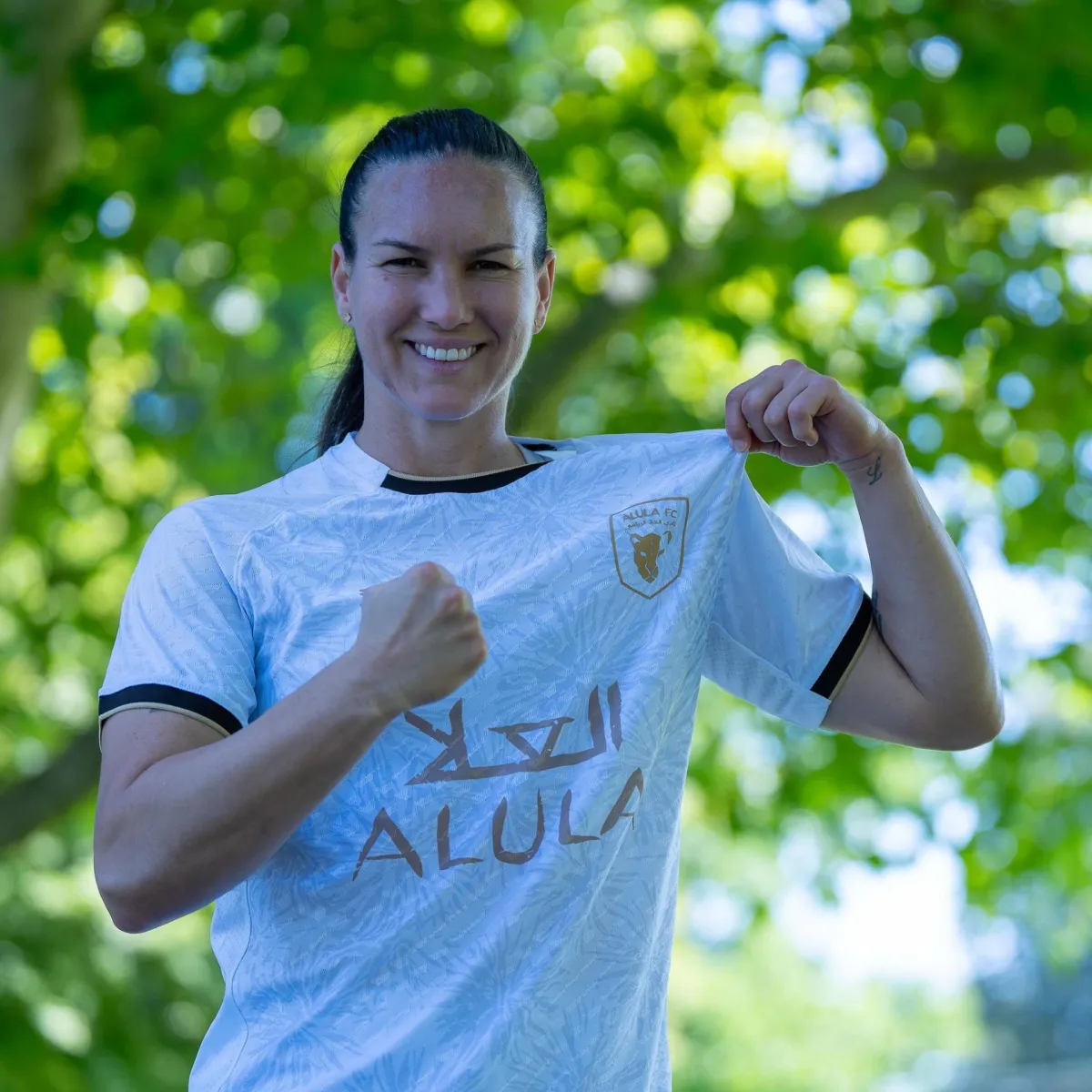 Brazilian alen from al hilal to alla

 Arabausa