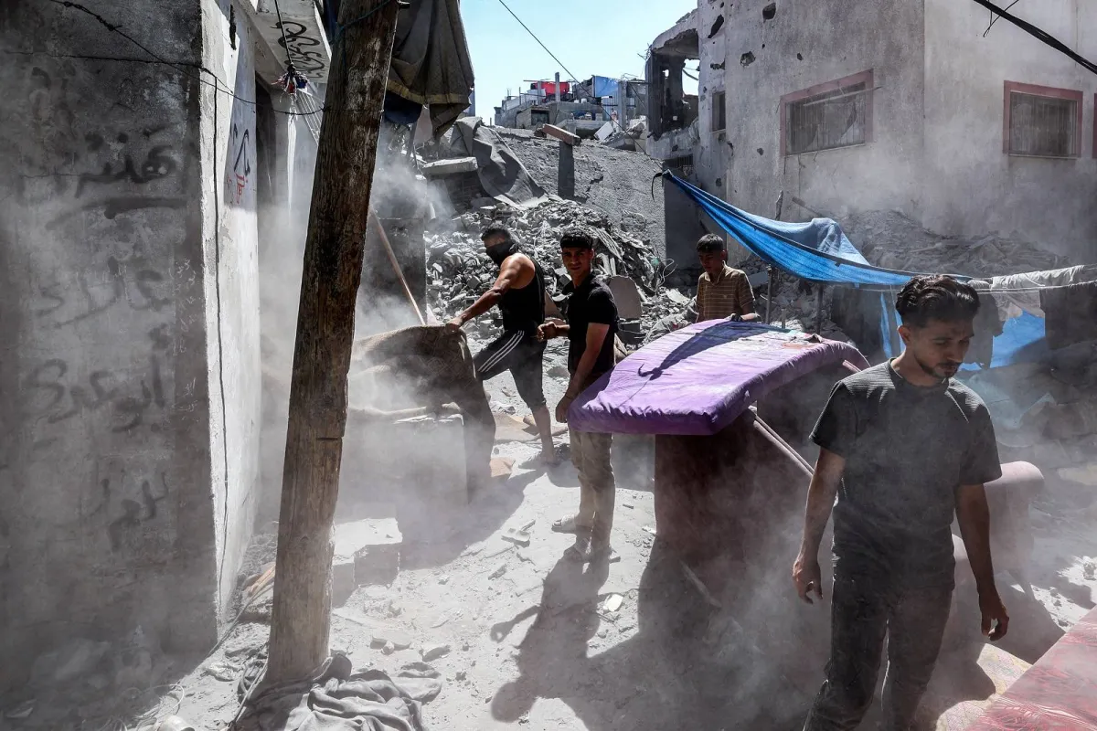 Brokers have forwarded an oral response from Israel, "not encouraging"
Arabausa