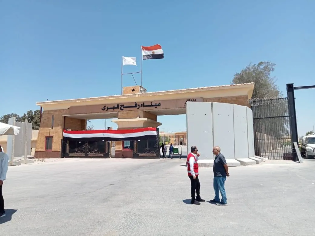 Calls to organize popular motion toward criticism of RAFAH trafficked to Egypt
Arabausa