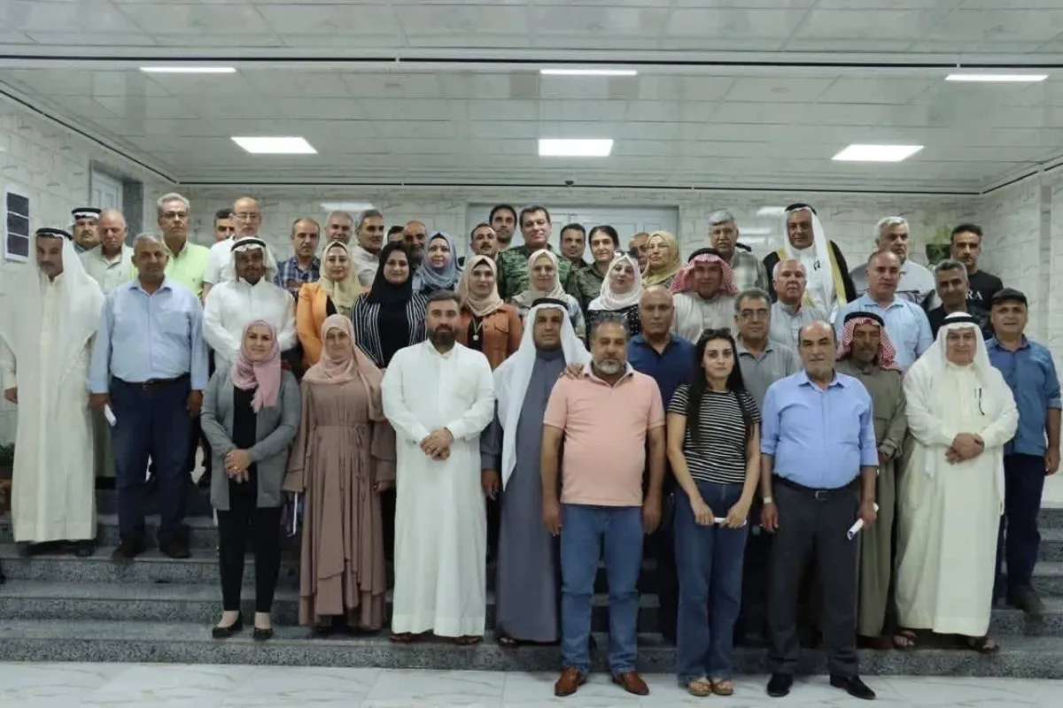 "Calm" is a position that will prevail in the northeast of Syria
Arabausa