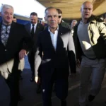 Canadian Prime Minister arrives at KYIV on the anniversary of the Ukraine's independence

 Arabausa