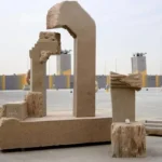 "Characteristics of what will be" in the "tuwaiq forum for sculpture 2026"

 Arabausa