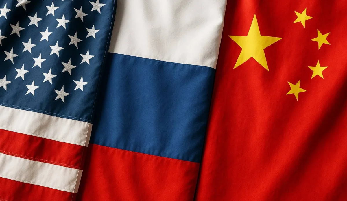 China confirms not to participate in the talks of disarms nuclear with America and Russia
Arabausa