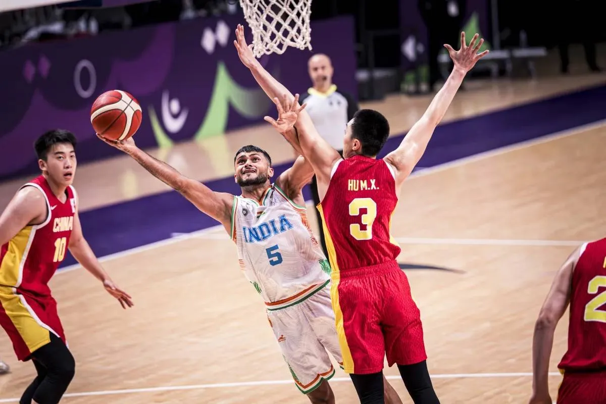 China firing to the fourth -finder ... and a second loss for Iraq
Arabausa