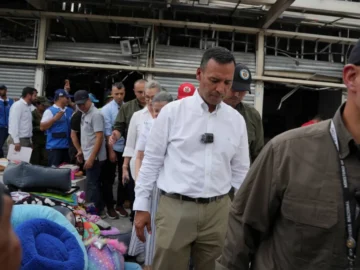 Colombia launch a military operation on two armed groups

 Arabausa