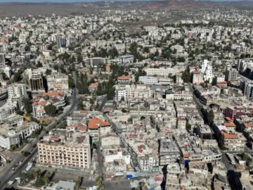 Complete recent steps to ensure Damascus road

 Arabausa