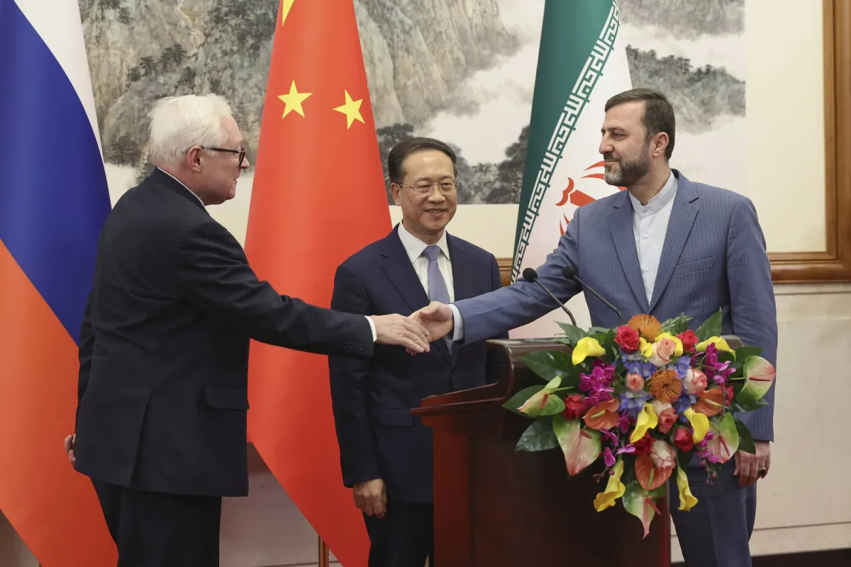 Coordinates with China and Russia against "Snap Pak"
Arabausa