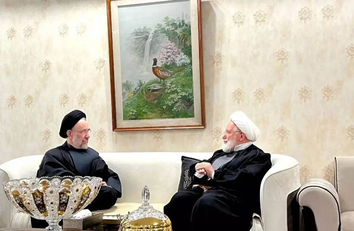 Crows nuclear politics ... "I brought people at the bottom of the abyss"
Arabausa