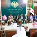 Damask holds the "self -administration" Complete responsibility not to hold elections in their areas

 Arabausa