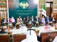 Damask holds the "self -administration" Complete responsibility not to hold elections in their areas

 Arabausa