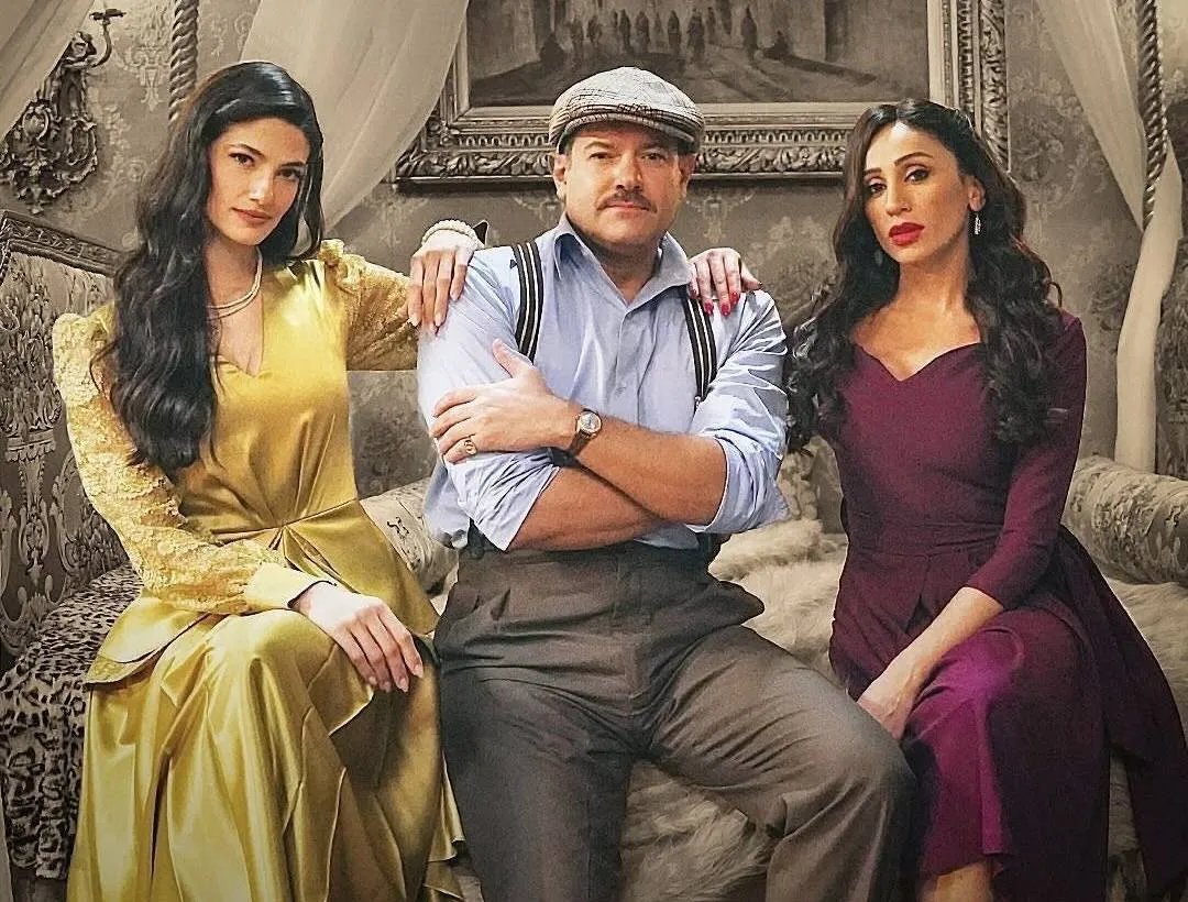 "Darwish" sample "Rocky Al -Ghalbah" and "Al -shater" from the forefinger of cinema's revenues in Egypt
Arabausa