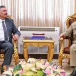 "Democratic Syria" Urge Barzani a greater in their negotiation with Damascus

 Arabausa