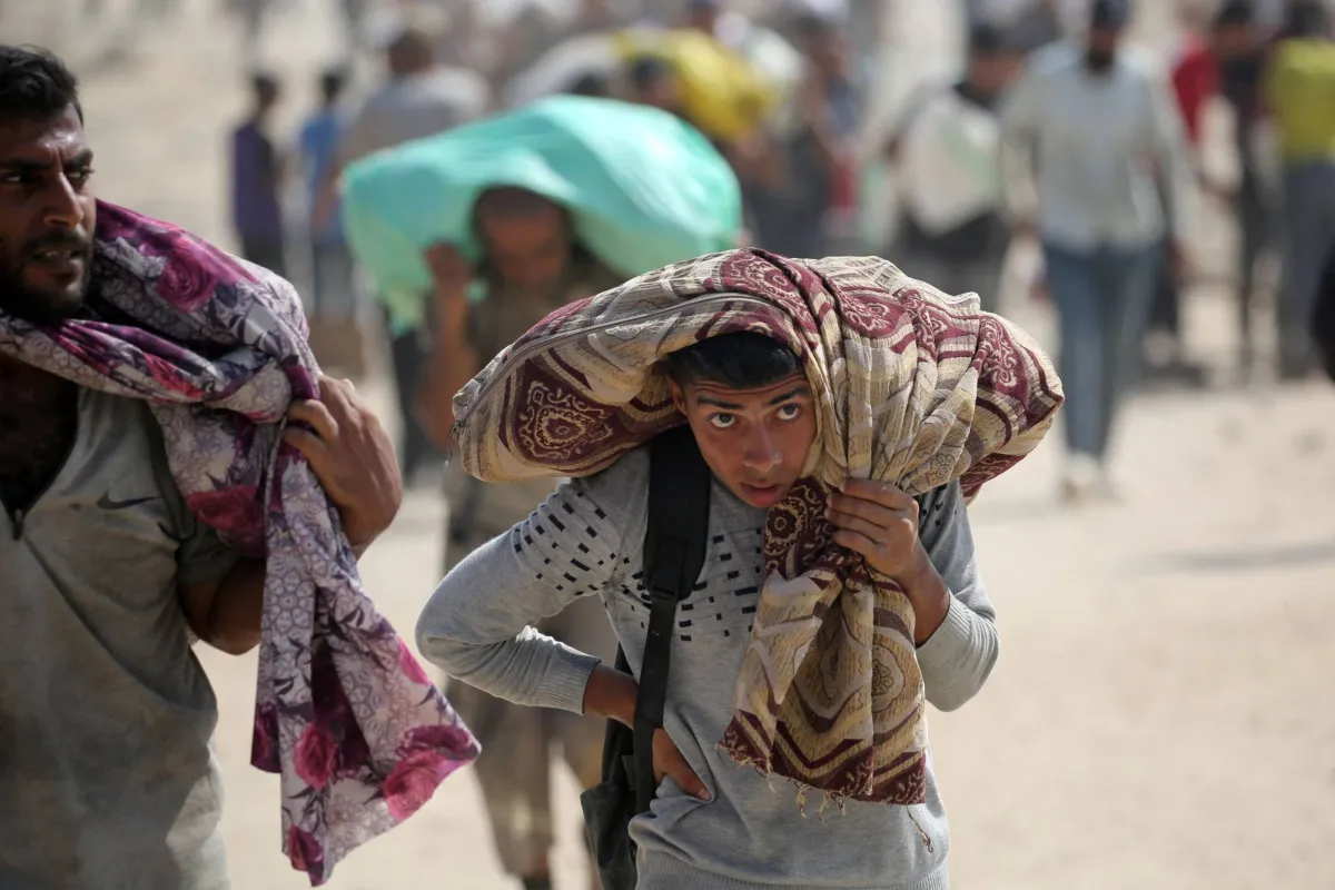 Despair in Gaza leads to the collapse of the law and the order
Arabausa