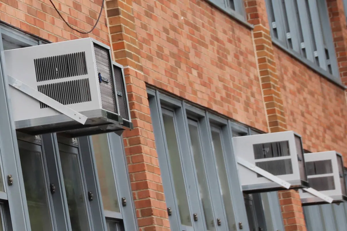 Despite the increase in heat wave ... air conditioners are still uploading the suspicion of the Germans
Arabausa