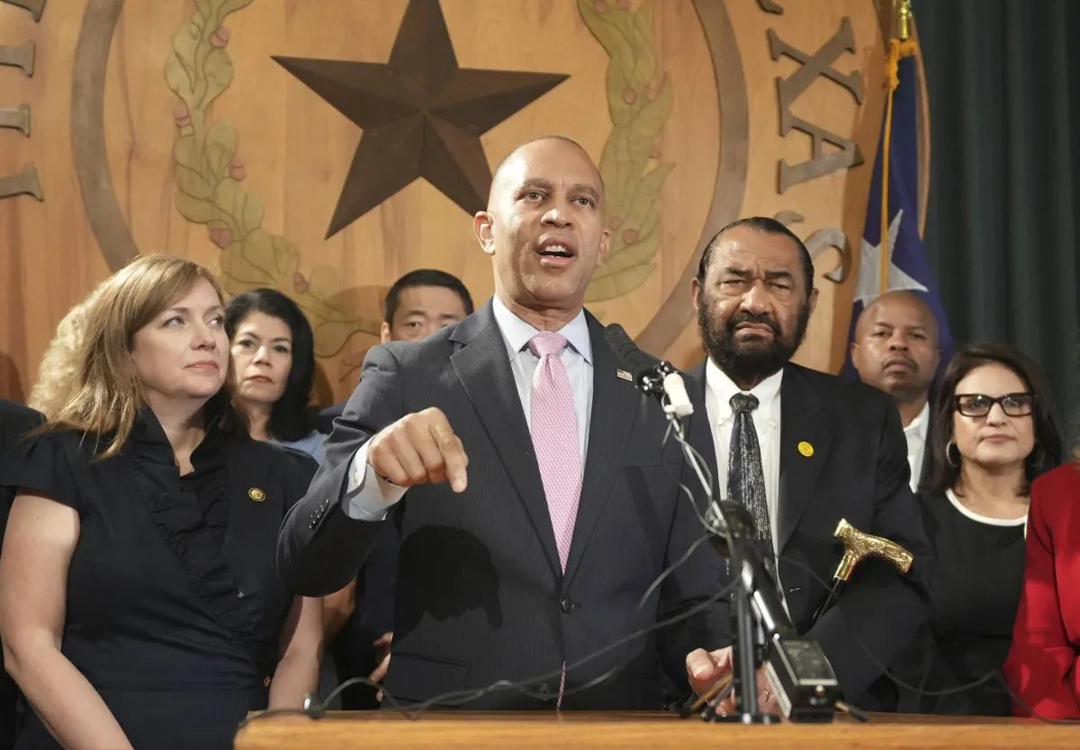 "Difficult" indicators for the democrats are ready for the midterm's election election
Arabausa