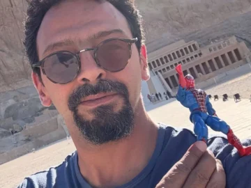 Drama drowning a photograph director that causes sympathy in Egypt

 Arabausa