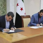 Efforts to break stalemate in the talk walk between Damascus and "Auto -Management"

 Arabausa