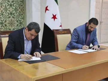 Efforts to break stalemate in the talk walk between Damascus and "Auto -Management"

 Arabausa