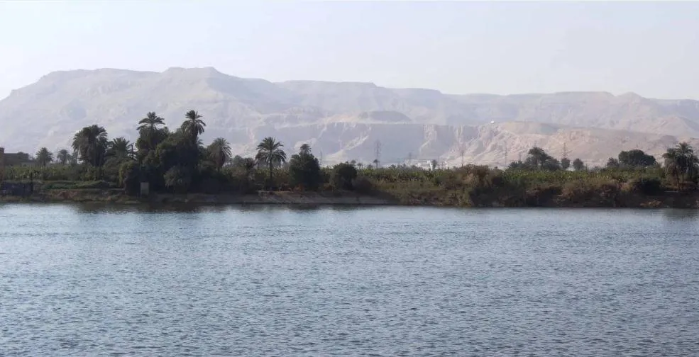 Egypt Incrunting FacSs on the "river" on the MAPS DIGITAL PROJECT MAPS
Arabausa