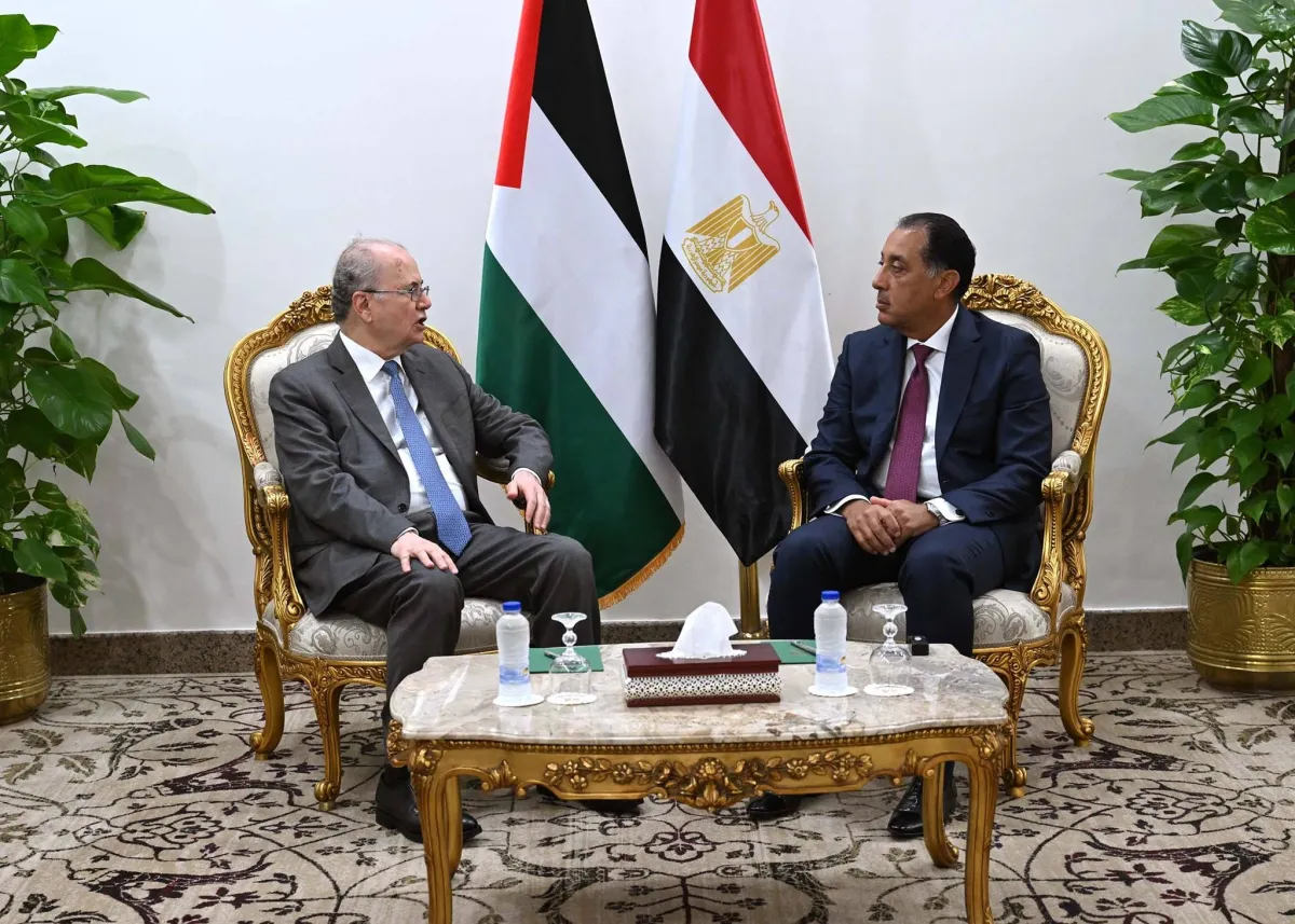 Egypt adhere to activate Palestine Authority to handle Gaza
Arabausa