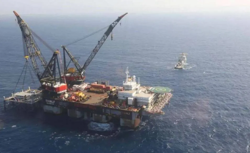 Egypt confirms that the Image of Israeli gas does not affect their position in Palestine

 Arabausa