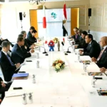 Egypt corrected his position by refusing to continue of Israeli War in Gaza

 Arabausa