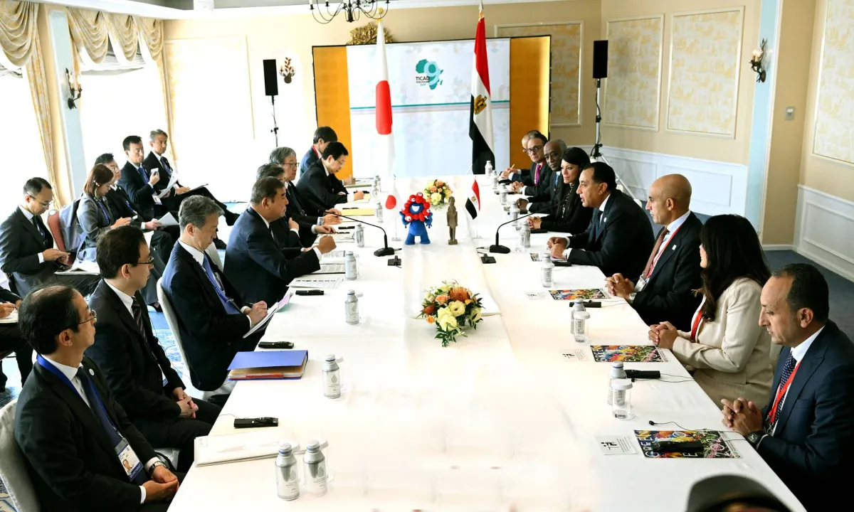 Egypt corrected his position by refusing to continue of Israeli War in Gaza
Arabausa