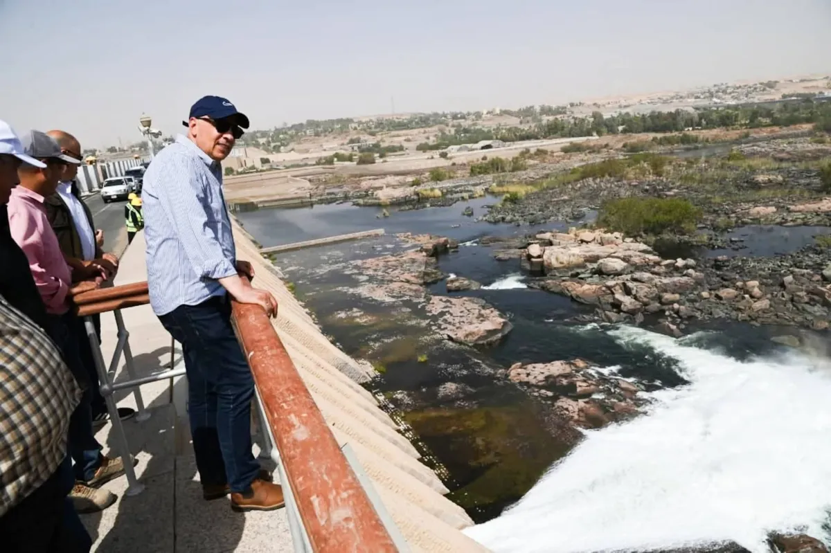 Egypt respects the necessity of raising the sensitivity of the "scarcity of water"
Arabausa
