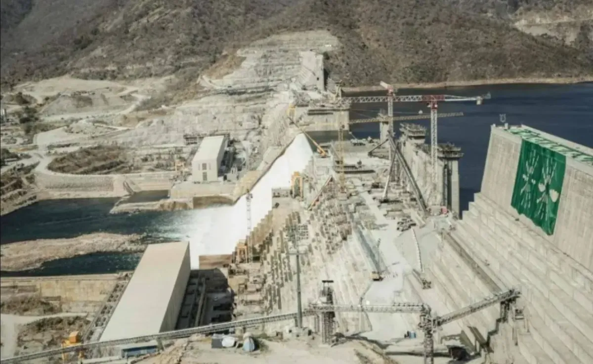 Egypt will take all the necessary measures to protect their water security
Arabausa