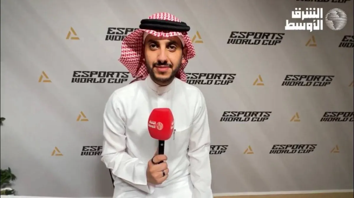 Electronic sports sector is to be a large economic prosper
Arabausa