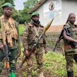 Expansion to throw in the democratic congo ... "a further load" threatening the path of peace

 Arabausa