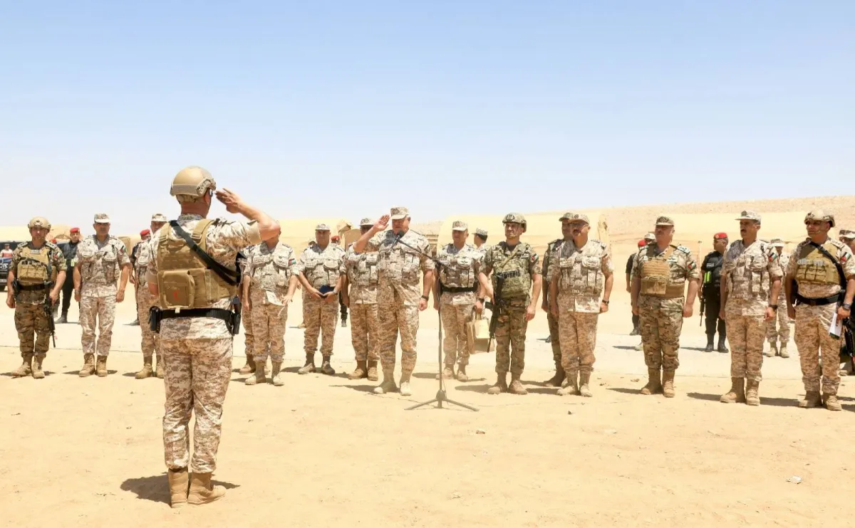 Fears of the return of contraband's activity on the border Jordanian
Arabausa