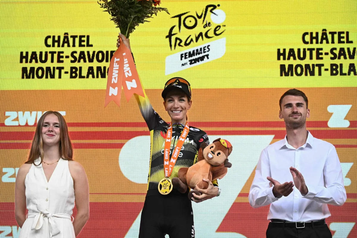 Ferran Brevo is the first french to crown the title
Arabausa