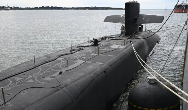 Following Trump orders to publish them … What do we know about American nuclear submarines?Arabausa Following Trump orders to publish them … What do we know about American nuclear submarines?Arabausa