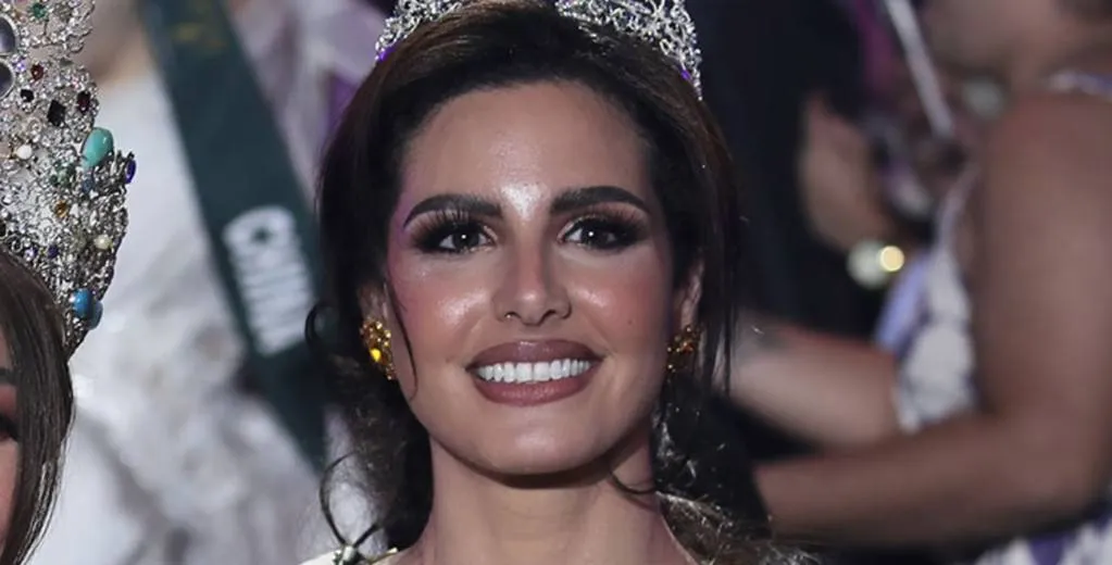 For the first time ... a Palestinian participates to Miss Universe Contest
Arabausa