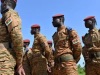 Four people and another loss have been killed by an attack at the coast I ivory near Burkina Faso

 Arabausa