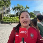 From Macared and China ... the trip of Fan in Hong Kong to see Ronaldo

 Arabausa