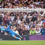 Fulham Thwarts United with drawing ... Everton shines at her new stage

 Arabausa