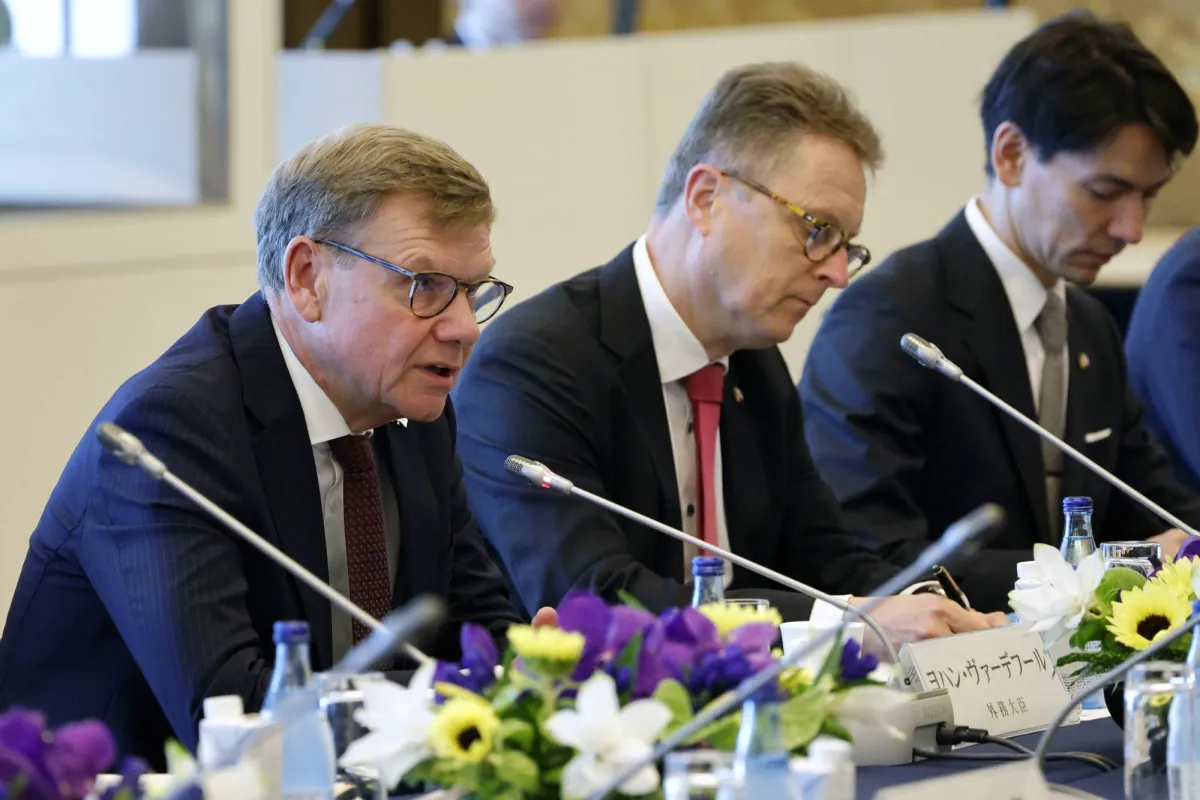 German statements about China "aggressive" lifted their nuns
Arabausa