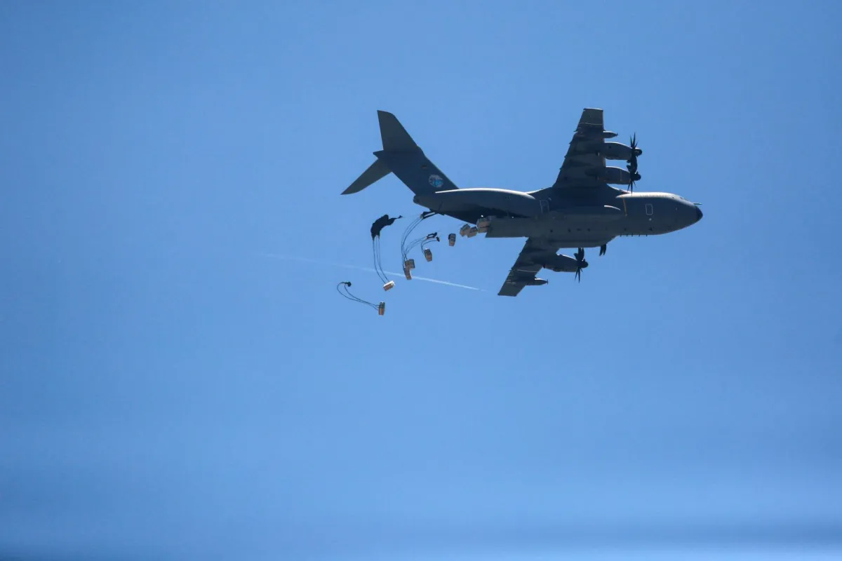 Germany is the only principle main to European sanctions in Israel
Arabausa